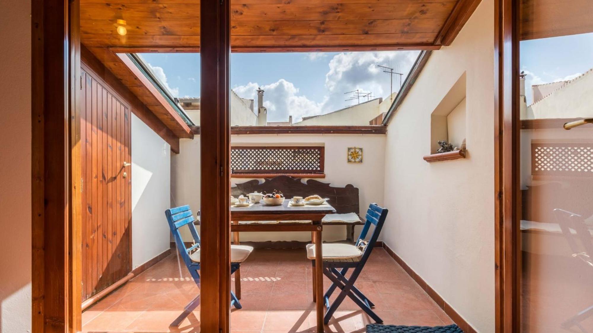 Le Boucanier Alghero Exterior photo